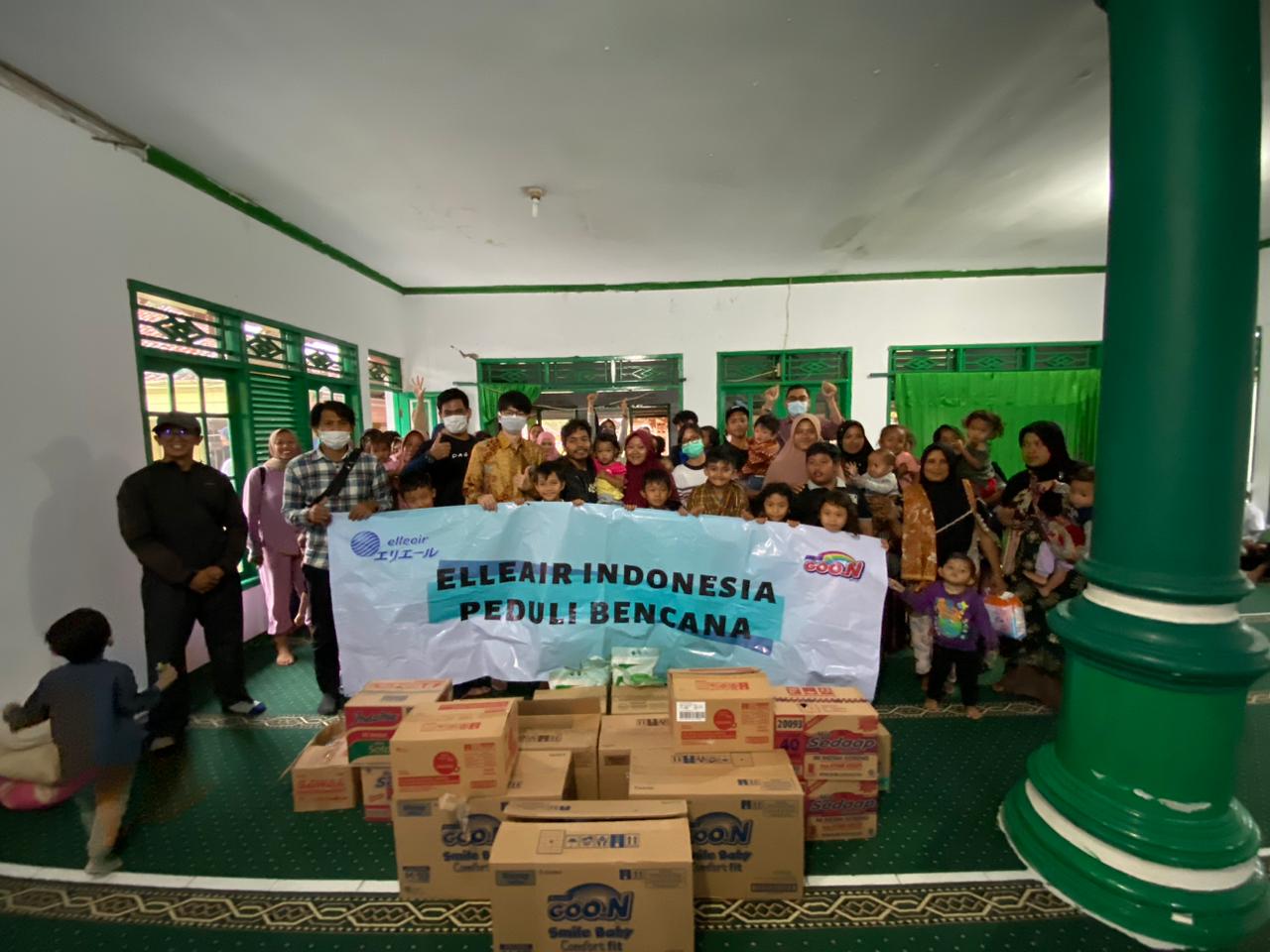 Donasi Gempa Cianjur